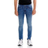 JEAN AZUL PEDAL PUSHER GIRBAUD